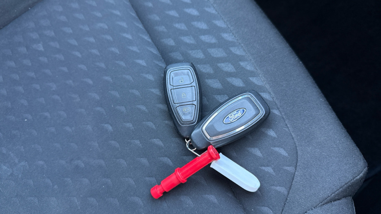 Ford Fiesta 1.0 EcoBoost Titanium 5dr Petrol Hatchback